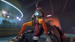 Tracer X Roydhog（声音）