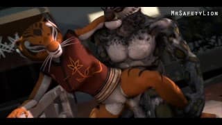 存档 - Master Tigress x Tai Lung 完整版