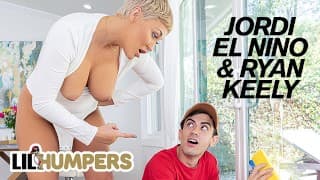 LIl Humpers - 大山雀熟女 Ryan Keely 乱搞 lil Jordi