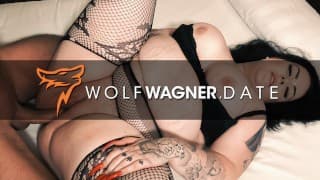 曲线玲珑的阿纳斯塔西娅XXX渴望射精！沃尔夫·瓦格纳 wolfwagner.date