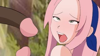 MINI ANIMATION hentai: Sakura!