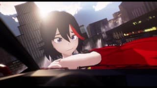 Giantess Ryuko Test