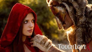 TOUGHLOVEX 小红帽 Scarlett Mae 遇见 Werestud