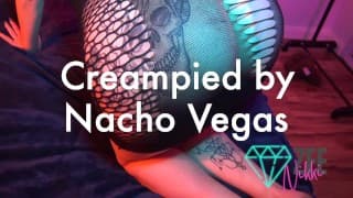 与Nacho Vegas的第一次约会联播和中出预览