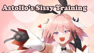 Astolfo's Sissy Training （Hentai JOI） （Sissification， breathplay， Assplay，CEI， Fap the beat）重新上传