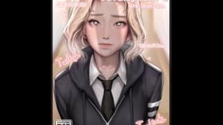 3D 韩国动漫动画 - Cumdump Development 2（英文翻译） tinyurl com/hentgame