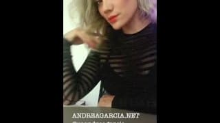 onlyfans de Andrea Garcia Colombia