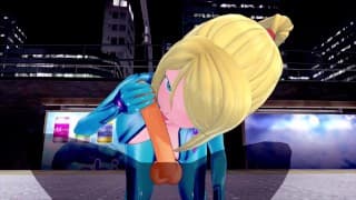 Samus (3D HENTAI)