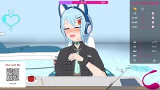 我第一次参加BDSM俱乐部（CB VOD 08-11-2021）