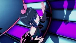 Kizuna Ai 在舞台上被她的粉丝 3D HENTAI 性交