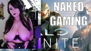 玩 Halo Infinite 排名裸体|NAKED LETSPLAY