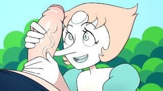 The 'Steven Universe' Episode That You Don't Want To Watch (Gem Blast) [Uncensored]
