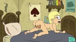 The Loud House 模仿：特别篇 3