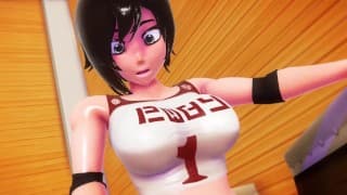 Imbapovi - Ruby Rose 乳白色乳房扩展