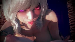 怪物领域 3 ： 邪恶仪式的秘密 （3D） （Honey Select）