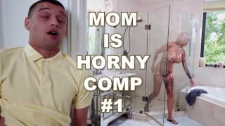 BANGBROS - Mom Is Horny Compilation Number One 主演 Gia Grace、Joslyn James、Blondie Bombshell 和