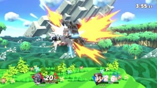 Labbing Out Smash Bros. Matches Post - Sora DLC（Smash Bros Ultimate Online Stream）