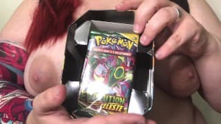 打开 Pokemon Booster #29（在线代码）