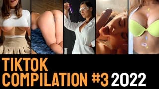 NSFW TIKTOK COMPILATION #3 XoHannaJoy