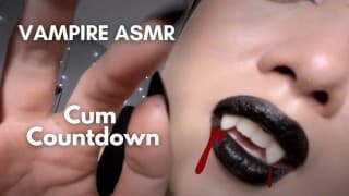 性感的亚洲吸血鬼控制并利用你 -ASMR