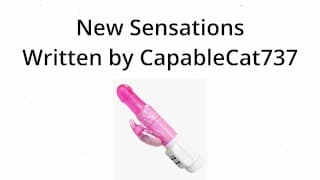 New Sensation - 作者 CapableCat737