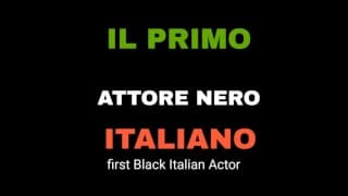 LA TROIA NERA INGLESE SCOPA LO STALLONE ITALIANO LEONARD BROSE