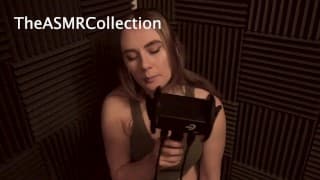 Sage's Tongue Fluttering ASMR - The ASMR Collection - Mouths Sounds For Tingles