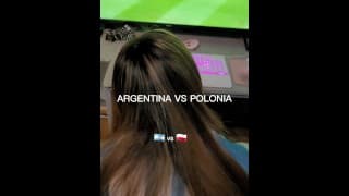 Argentina Vs Polonia Mundial Qatar 2022