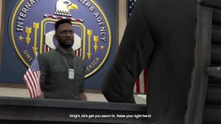 WE THE FEDS NOW（侠盗猎车手犯罪企业 UL 纸质 DLC 任务流）