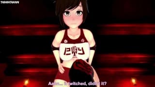 Hentai POV Feet RWBY 红宝石玫瑰