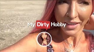 MyDirtyHobby - 红发户外他妈的和饼