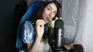 Alice in Wonderland ASMR