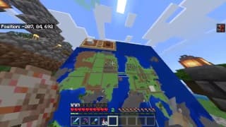 我的性感 Minecraft 世界