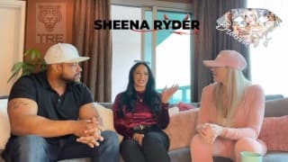 Sheena Ryder & Big Tre XXX 采访 Brianna Dymond