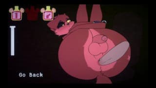 Fuzzboobs 的五夜 [FNAF 无尽游戏] 第 5 集他妈的人妖混蛋