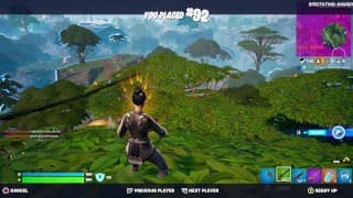 这种策略应该行不通，但它确实行得通 / FORTNITE