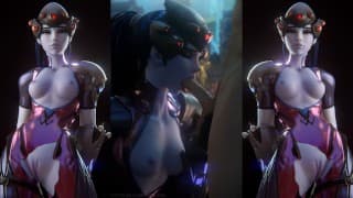 Best of Widowmaker Overwatch Porn Compilation | Sound | Hmv/Pmv