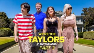 We're the Taylors Part 3： Family Mayhem by GotMYLF feat. Kenzie Taylor， Gal Ritchie & Whitney OC