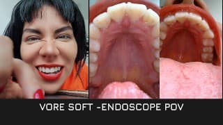 Vore debora POV- endoscope