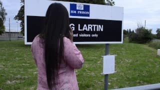 HMP Long Lartin Prisoners 英属印度妻子出轨并被黑人陌生人性交