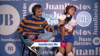 Latina Ramona Flower se viene 12 veces, capitulo completo   Juan Bustos Podcast