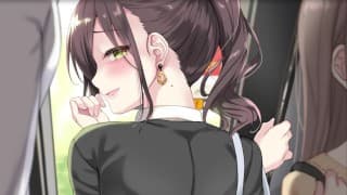 Giving Your Secretary A Massive Creampie On A Trip~ | Lewd Audio