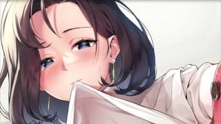 Your Bestfriend Gets Distracted By Your Cock During Her Art Project~ Lewd Audio