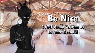 Be Nice - 由 Lo_and_Beehold 编写的 M4F 音频