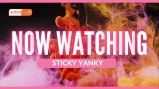 Sticky Yanky 的热真实性爱音频与响亮的强烈性高潮