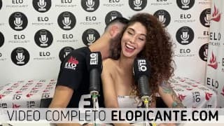 ELO PODCAST LE HACE PREGUNTAS PICANTES A ANTO VEGA