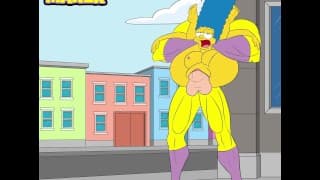Marge Simpson
