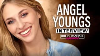 Angel Youngs：性感的看门人，疯狂的习俗和色情作为性玩具！