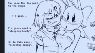 桌子底下没有？- Under（Her）Tail - 第 2 卷
