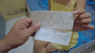 Indonesia Terbaru Anal atau Deep throat